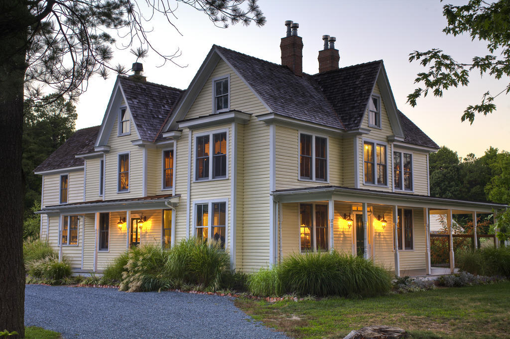 George Brooks House B&B Saint Michaels Exterior photo