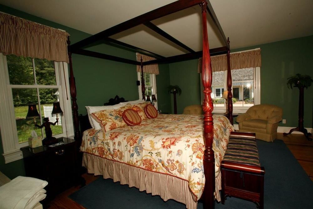 George Brooks House B&B Saint Michaels Exterior photo