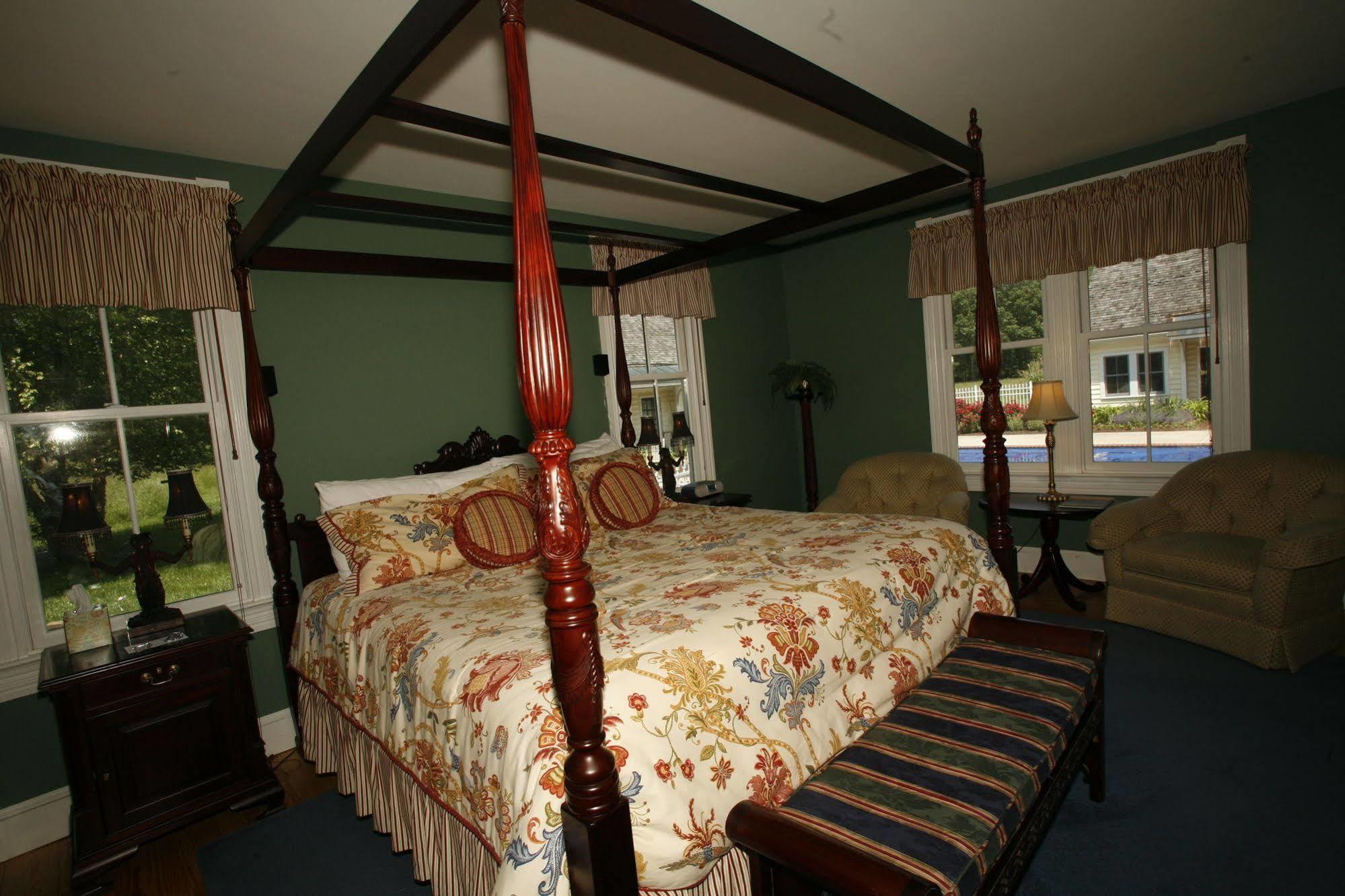 George Brooks House B&B Saint Michaels Exterior photo