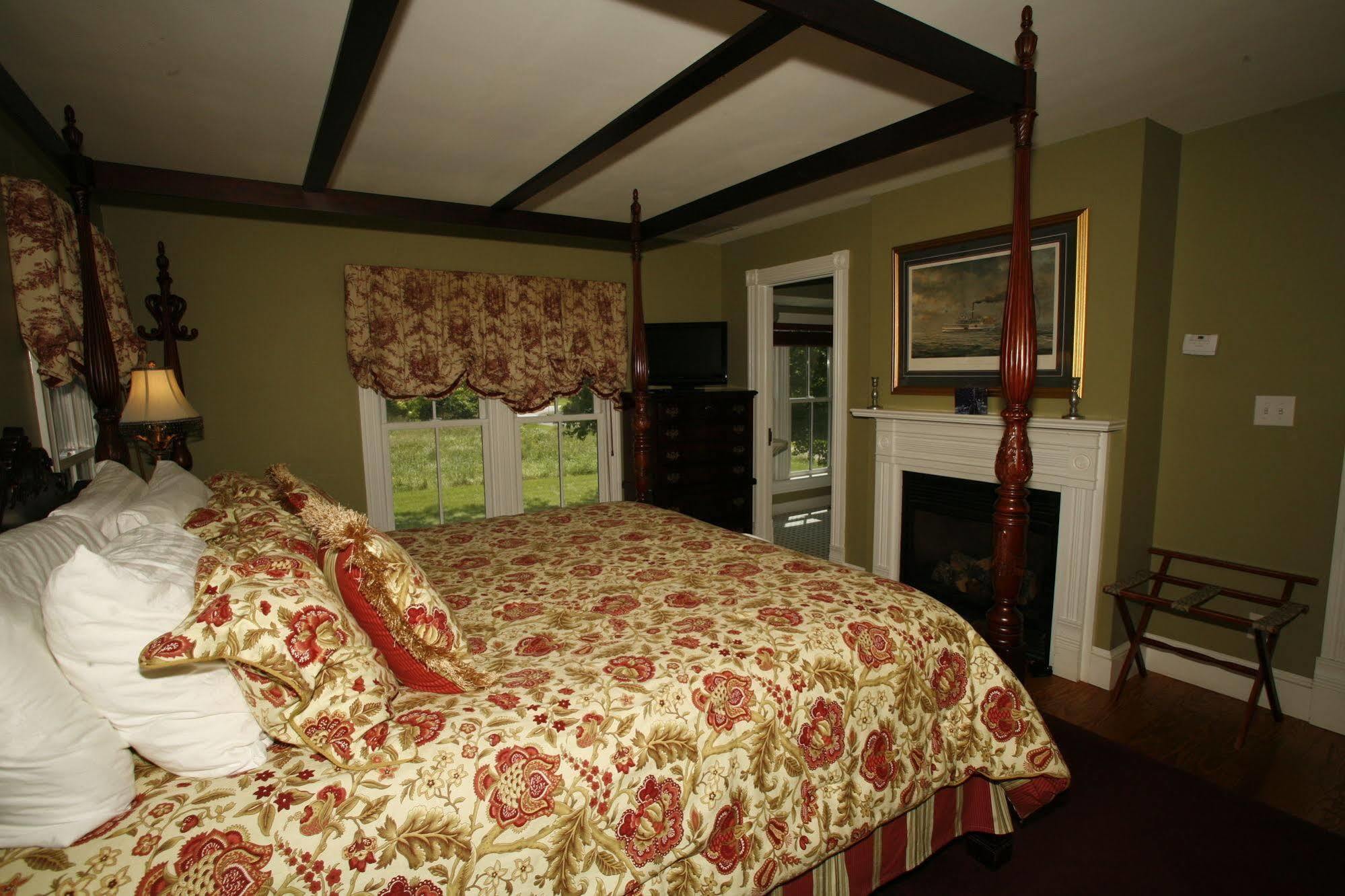 George Brooks House B&B Saint Michaels Exterior photo